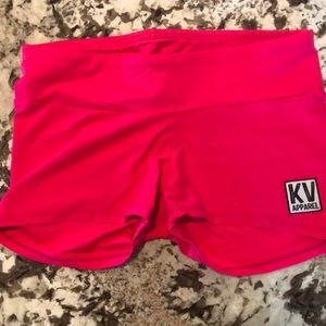 Booty workout shorts